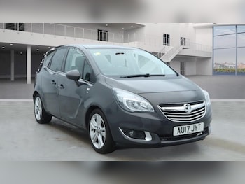Used Vauxhall Meriva 2017 for sale - 76522275: Photo