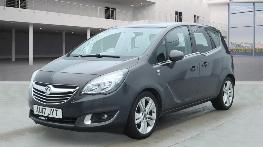 Used Vauxhall Meriva 2017 for sale - 76522275: Photo 2