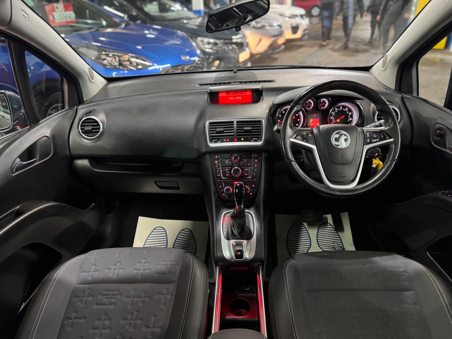 Used Vauxhall Meriva 2017 for sale - 76522275: Photo 20