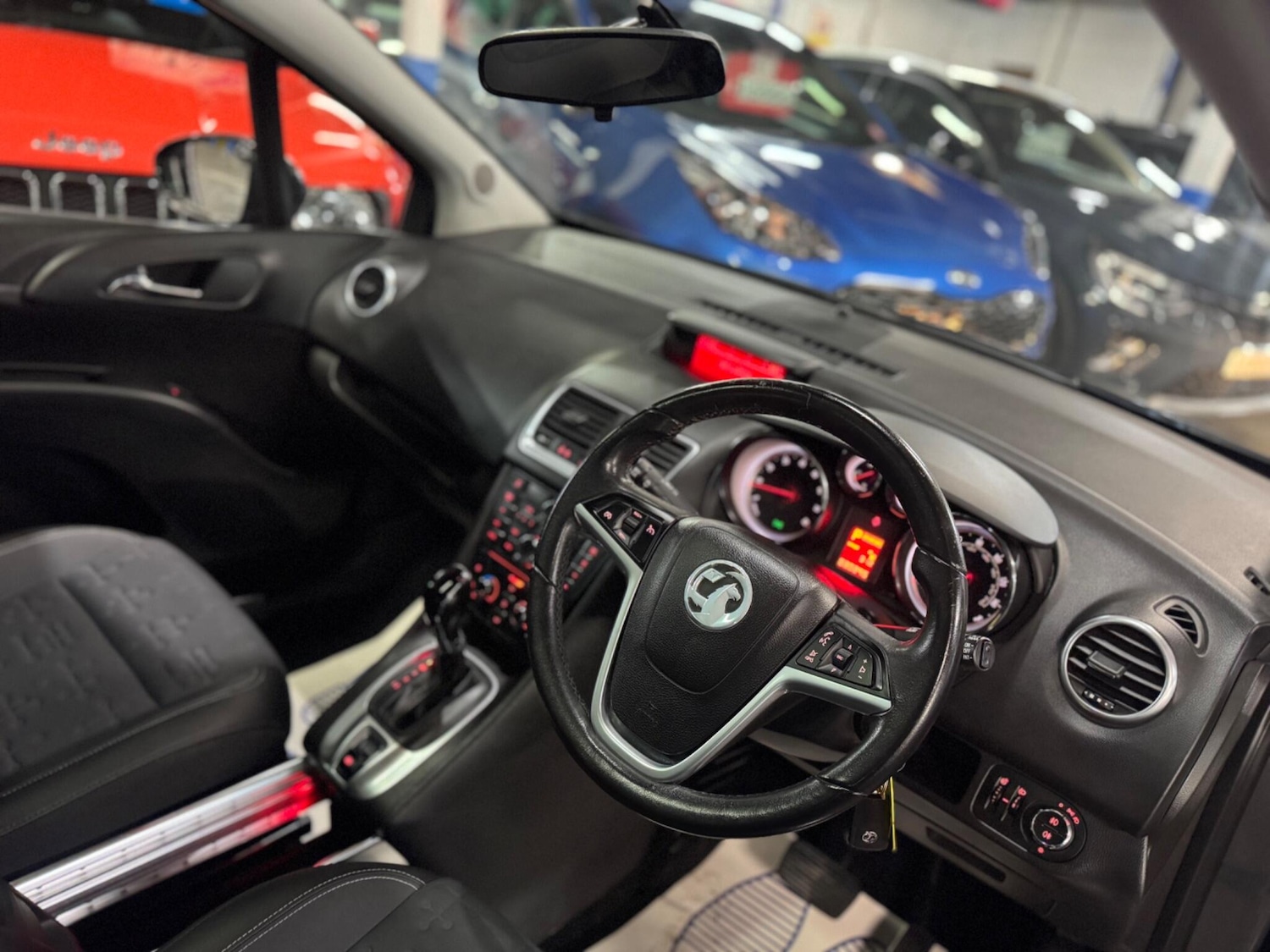 Used Vauxhall Meriva 2017 for sale - 76522275: Photo 21