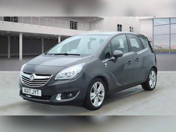 Used Vauxhall Meriva 2017 for sale - 76522275: Photo
