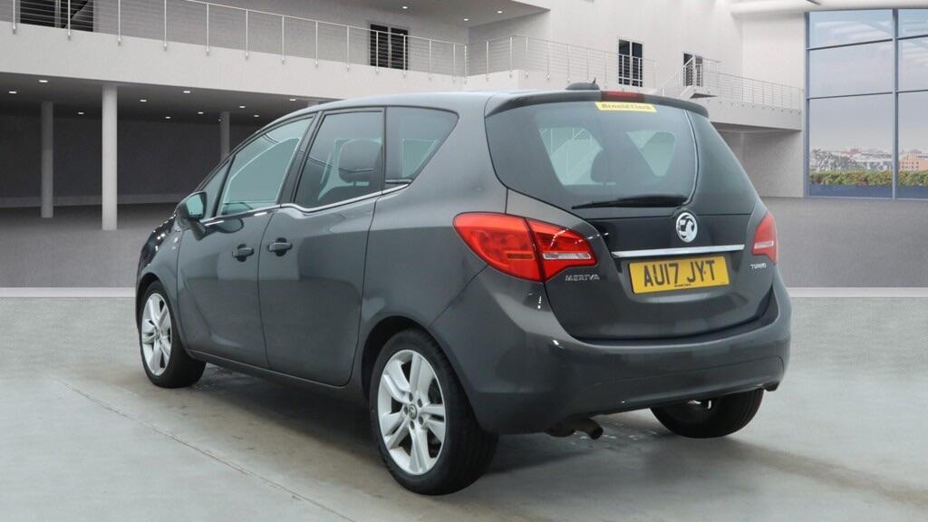 Used Vauxhall Meriva 2017 for sale - 76522275: Photo 3