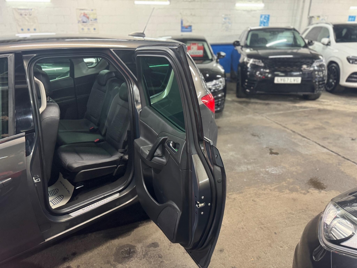 Used Vauxhall Meriva 2017 for sale - 76522275: Photo 30