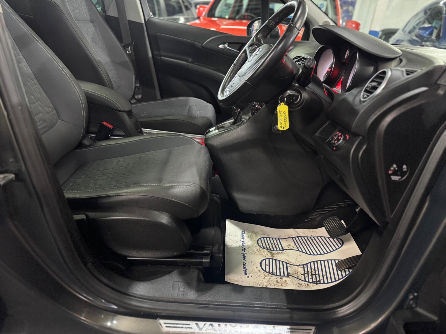 Used Vauxhall Meriva 2017 for sale - 76522275: Photo 32