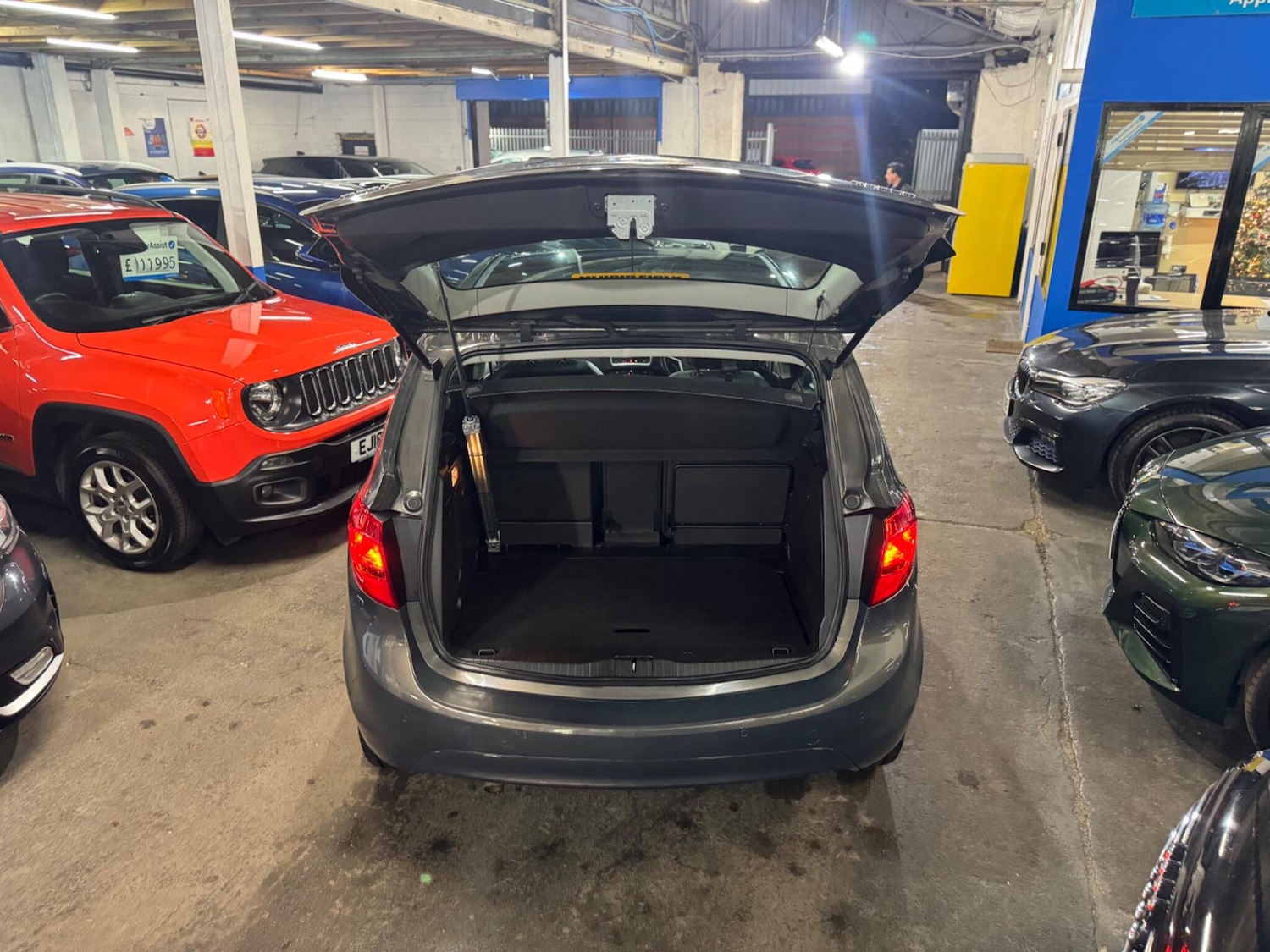 Used Vauxhall Meriva 2017 for sale - 76522275: Photo 37