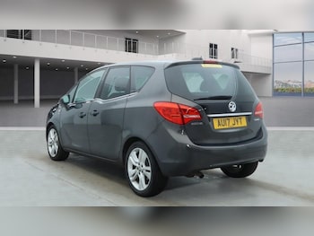Used Vauxhall Meriva 2017 for sale - 76522275: Photo