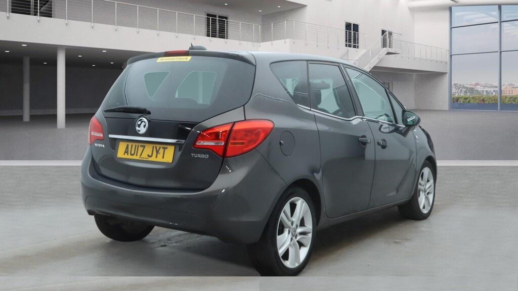 Used Vauxhall Meriva 2017 for sale - 76522275: Photo 4
