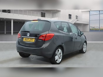 Used Vauxhall Meriva 2017 for sale - 76522275: Photo