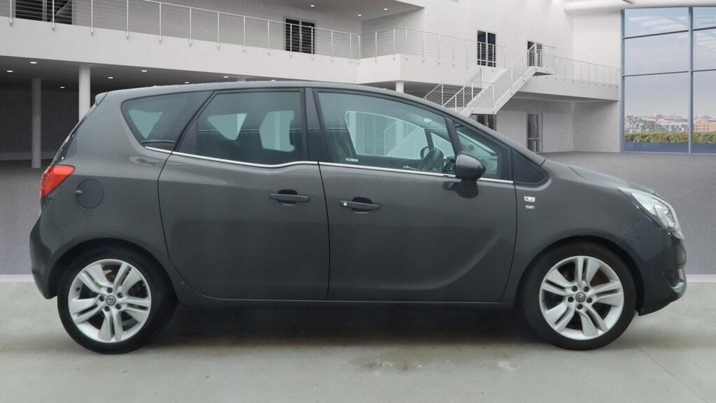 Used Vauxhall Meriva 2017 for sale - 76522275: Photo 5