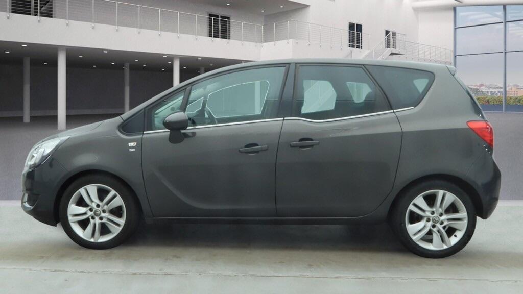 Used Vauxhall Meriva 2017 for sale - 76522275: Photo 6