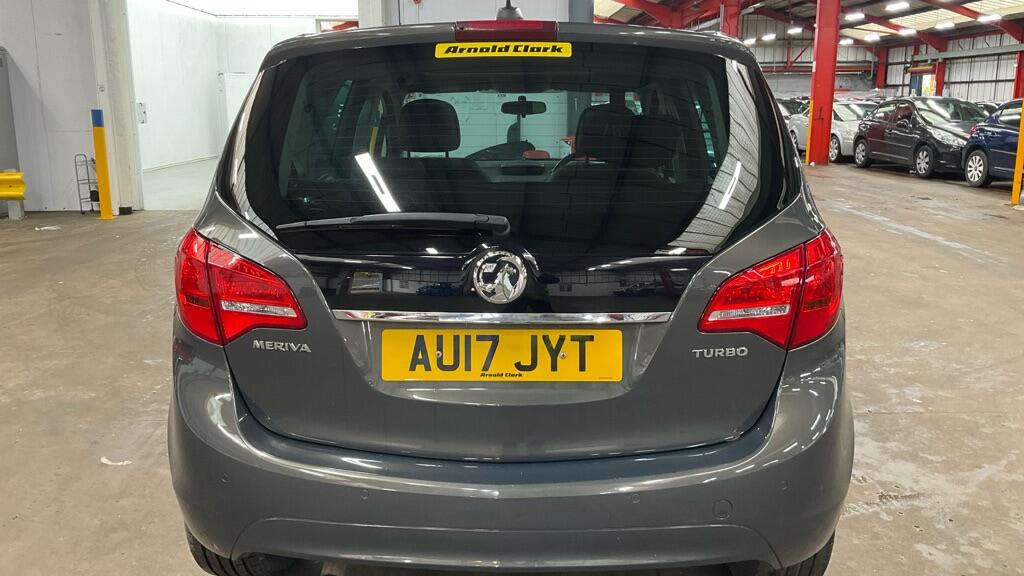 Used Vauxhall Meriva 2017 for sale - 76522275: Photo 7