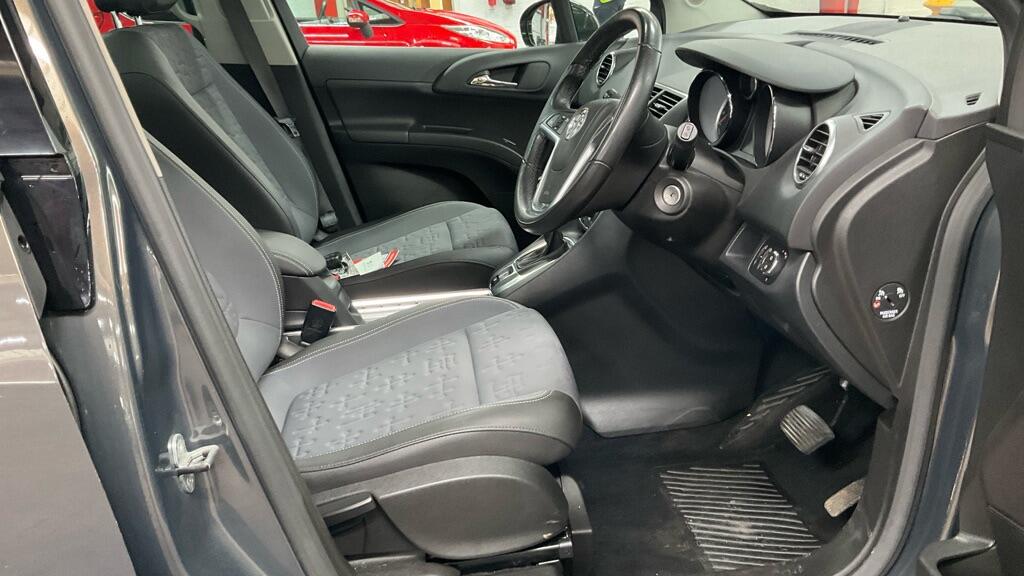 Used Vauxhall Meriva 2017 for sale - 76522275: Photo 9