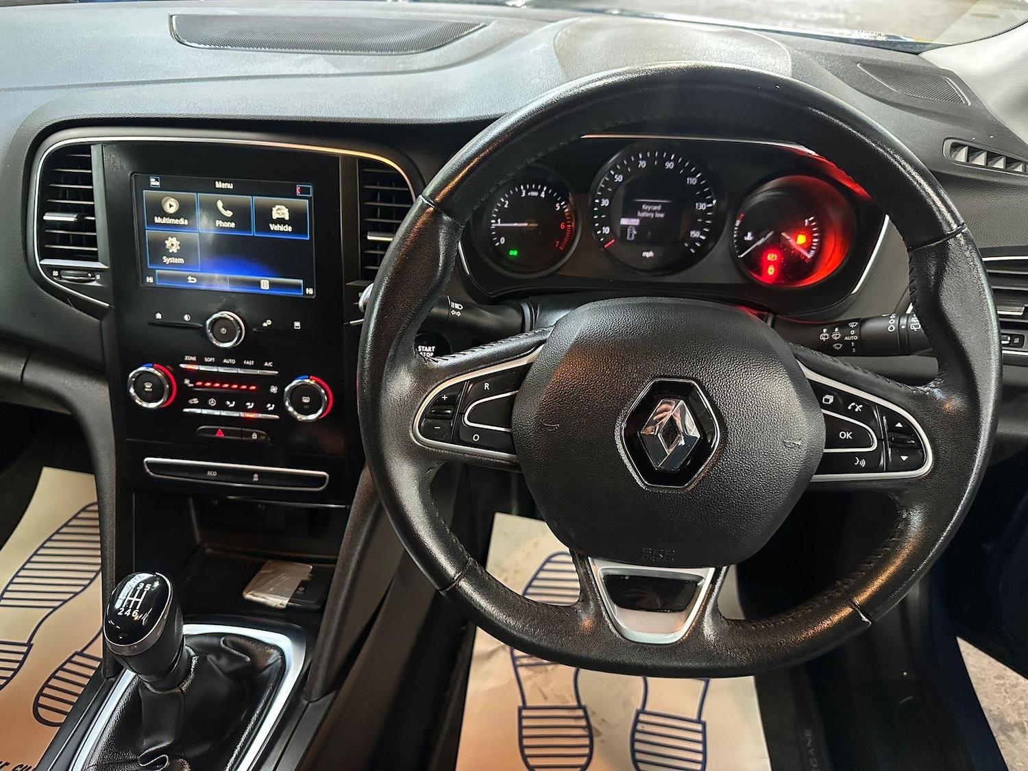 Used Renault Megane 2019 for sale - 76562133: Photo 11