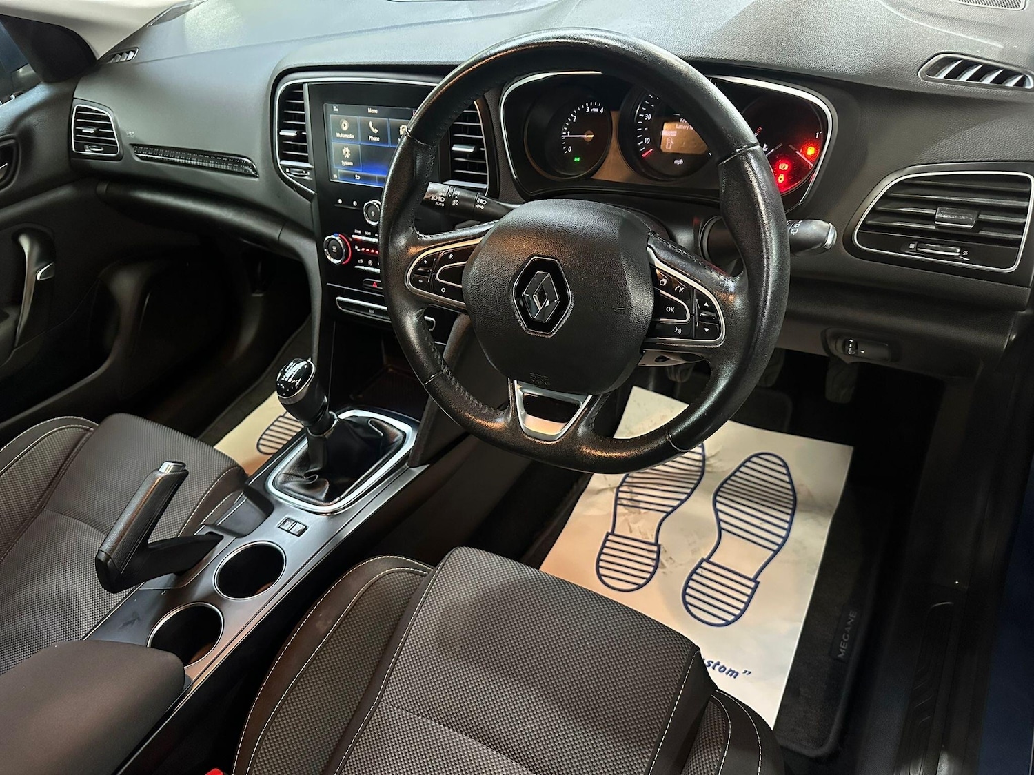 Used Renault Megane 2019 for sale - 76562133: Photo 13