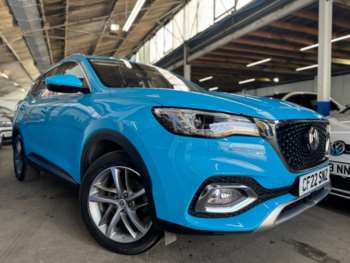 Used MG MG HS 2022 for sale - 74311740: Photo