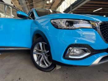 Used MG MG HS 2022 for sale - 74311740: Photo