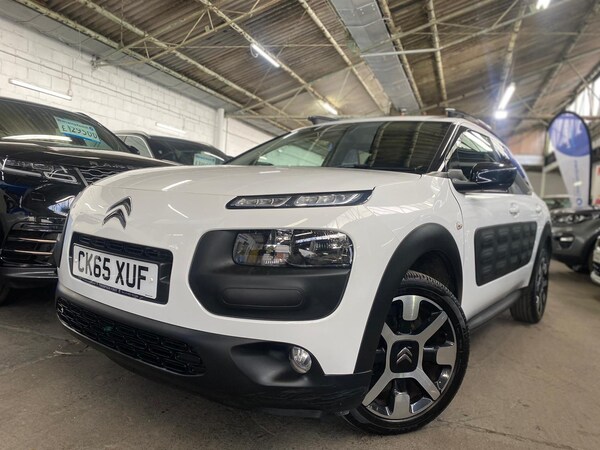 Used Citroen C4 Cactus 2015 for sale - 75678495: Photo 10