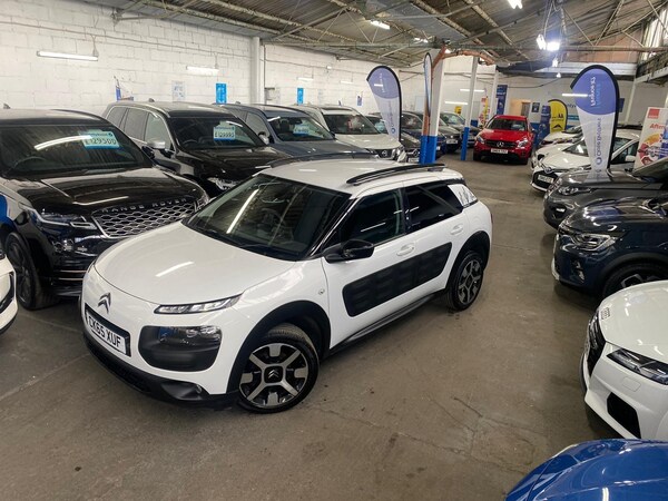 Used Citroen C4 Cactus 2015 for sale - 75678495: Photo 11