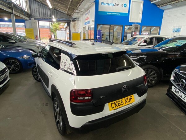 Used Citroen C4 Cactus 2015 for sale - 75678495: Photo 12