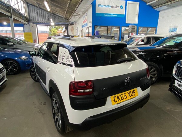 Used Citroen C4 Cactus 2015 for sale - 75678495: Photo 13