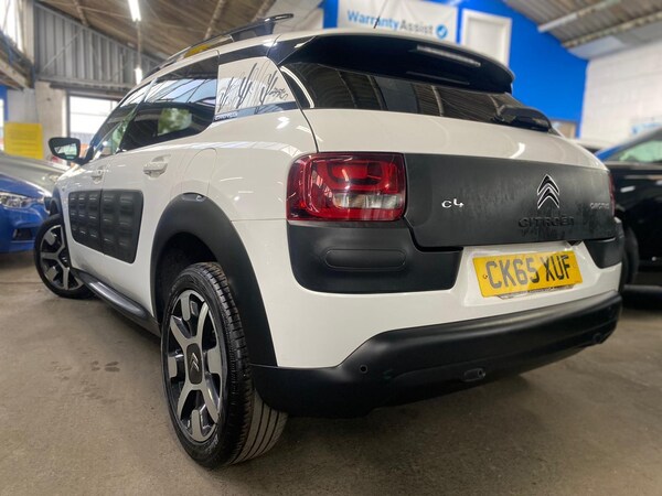 Used Citroen C4 Cactus 2015 for sale - 75678495: Photo 14