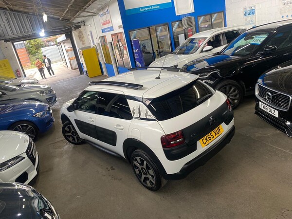 Used Citroen C4 Cactus 2015 for sale - 75678495: Photo 15
