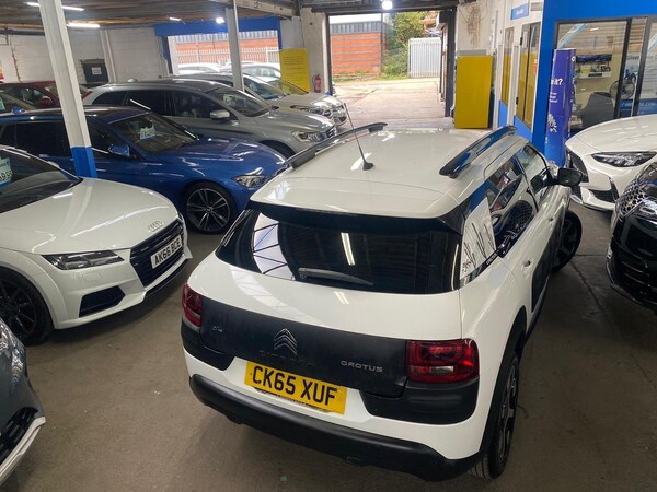 Used Citroen C4 Cactus 2015 for sale - 75678495: Photo 16