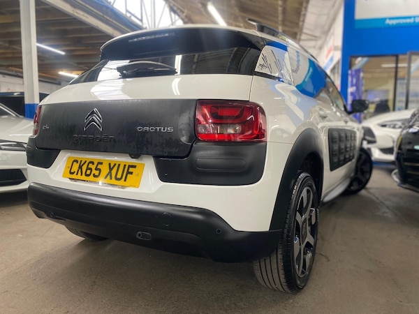 Used Citroen C4 Cactus 2015 for sale - 75678495: Photo 17
