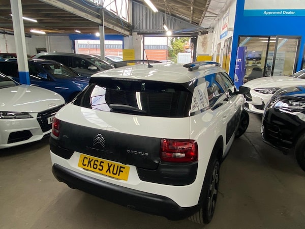Used Citroen C4 Cactus 2015 for sale - 75678495: Photo 18