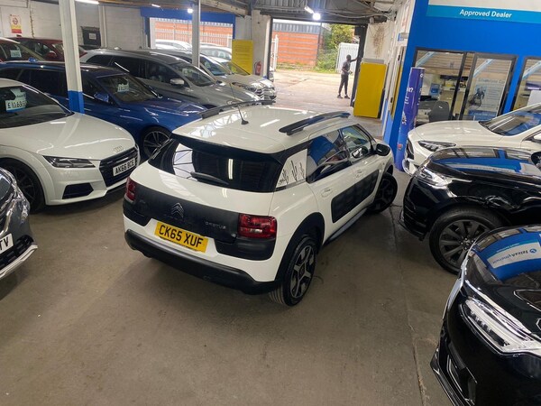 Used Citroen C4 Cactus 2015 for sale - 75678495: Photo 19