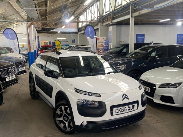 Used Citroen C4 Cactus 2015 for sale - 75678495: Photo 1