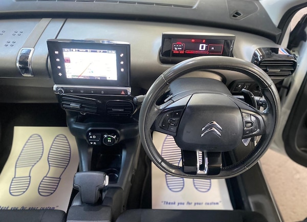 Used Citroen C4 Cactus 2015 for sale - 75678495: Photo 20