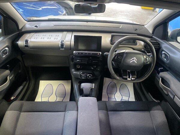Used Citroen C4 Cactus 2015 for sale - 75678495: Photo 21