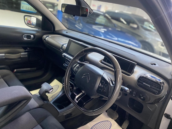 Used Citroen C4 Cactus 2015 for sale - 75678495: Photo 22