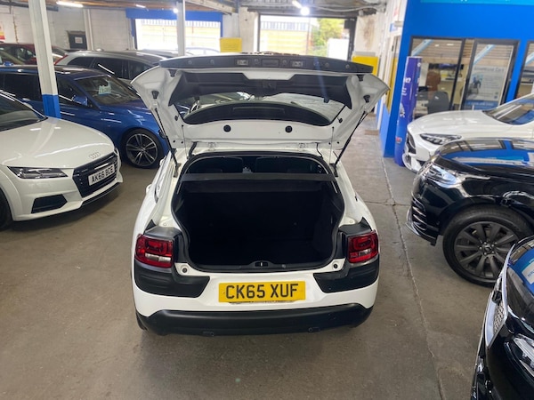 Used Citroen C4 Cactus 2015 for sale - 75678495: Photo 33