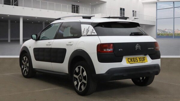 Used Citroen C4 Cactus 2015 for sale - 75678495: Photo 3