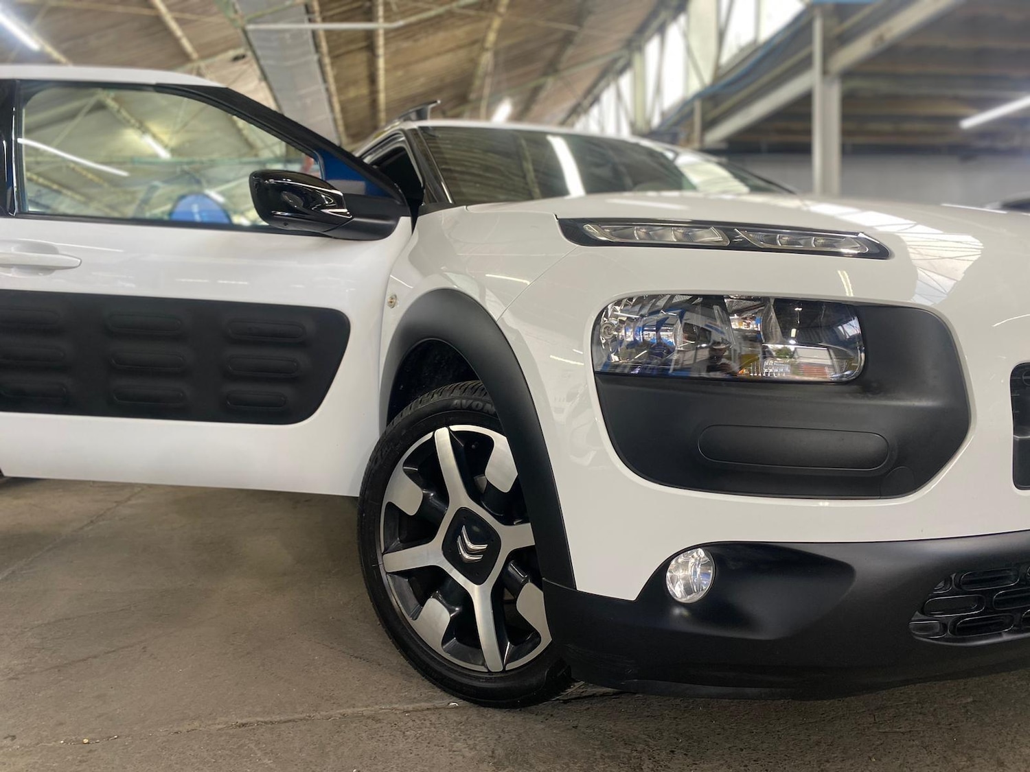Vehicle 4