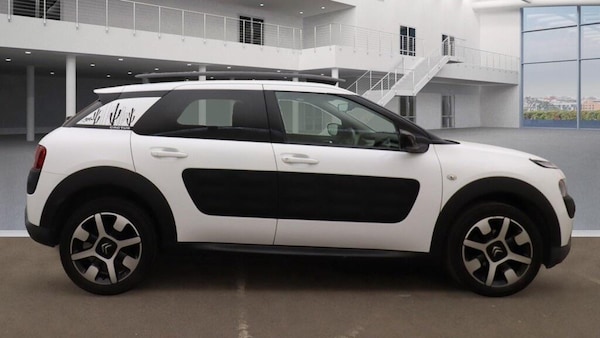 Used Citroen C4 Cactus 2015 for sale - 75678495: Photo 5