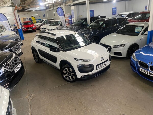 Used Citroen C4 Cactus 2015 for sale - 75678495: Photo 6