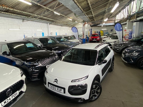 Used Citroen C4 Cactus 2015 for sale - 75678495: Photo 8