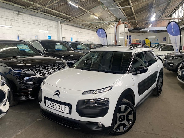 Used Citroen C4 Cactus 2015 for sale - 75678495: Photo 9