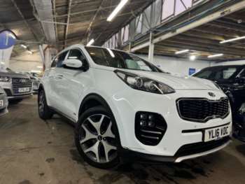 Used Kia Sportage 2016 for sale - 73586504: Photo