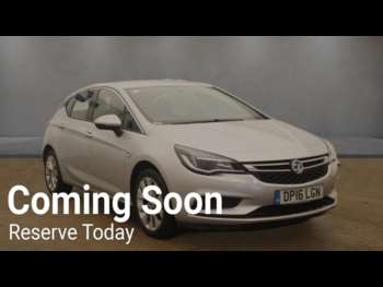 2016 (16) - 1.4T 16V 150 Design 5dr Auto