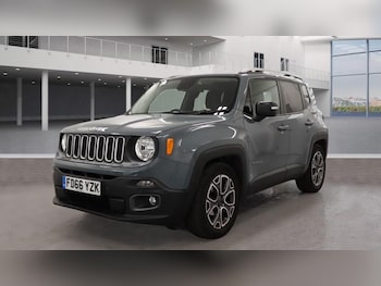 Jeep - Renegade