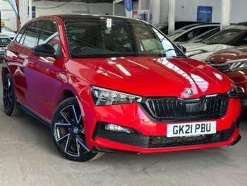 (21) - 1.5 TSI Monte Carlo DSG Euro 6 (s/s) 5dr