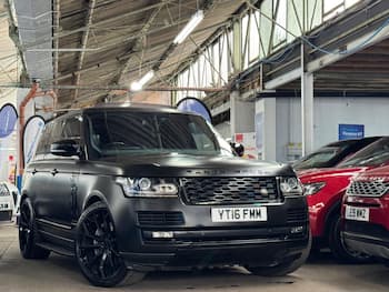 Used Land Rover Range Rover 2016 for sale - 79712007: Photo