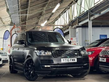 Used Land Rover Range Rover 2016 for sale - 79712007: Photo