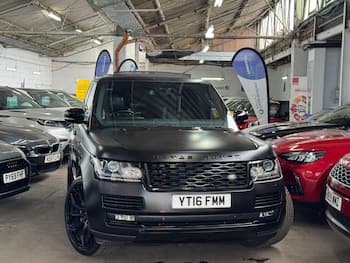 Used Land Rover Range Rover 2016 for sale - 79712007: Photo