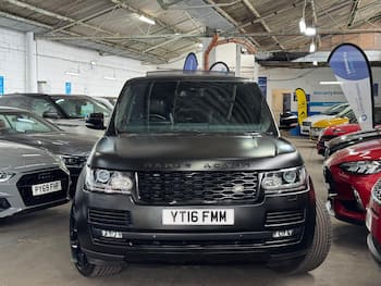Used Land Rover Range Rover 2016 for sale - 79712007: Photo