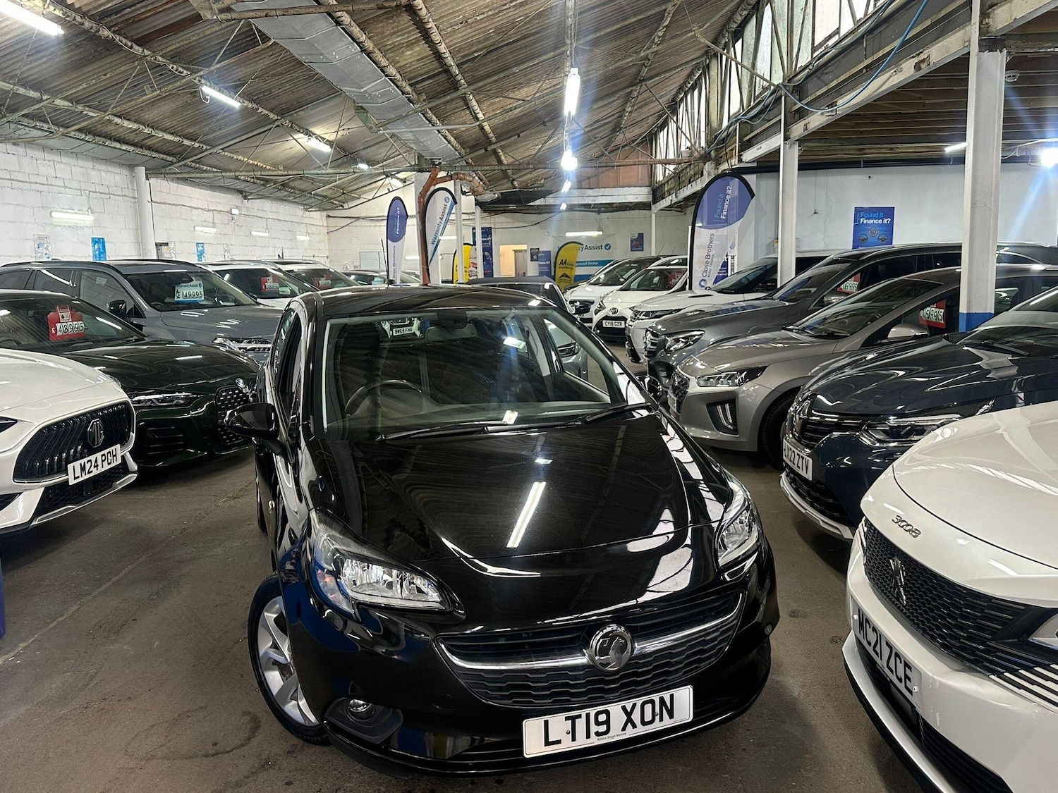 Used Vauxhall Corsa 2019 for sale - 76167558: Photo 1